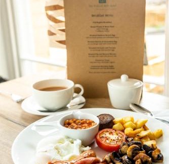 Porlock Weir Hotel | Discover The Porlock Weir Hotel with Oceanfront Views