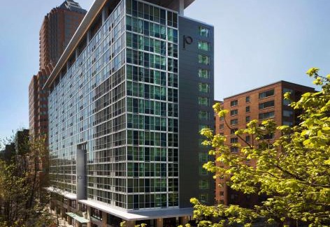 Downtown Portland Hotel | Discover The Porter Portland: A Pet-Friendly Retreat