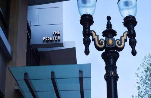 Downtown Portland Hotel | Discover The Porter Portland: A Pet-Friendly Retreat