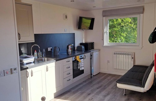 Roybridge Apartment | Elegant Getaway at The Posh Bothy Spean Bridge