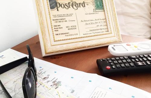 Santa Isabel Bed & Breakfast | Discover Family-Friendly Comfort at The Postcard Lisbon