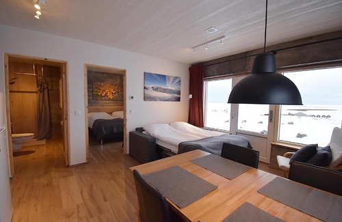 Svinafell Hotel | Guest Rated: The Potato Storage – Family-Friendly Escape