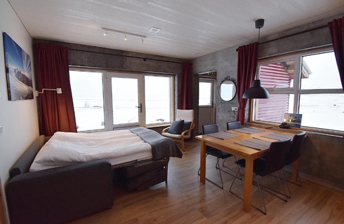 Svinafell Hotel | Guest Rated: The Potato Storage – Family-Friendly Escape