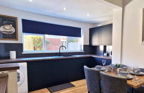Poulton-le-Fylde House | The Poulton Paradise