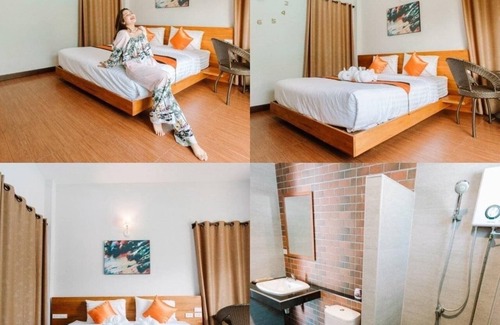 Tha Sala Hotel | Experience Comfort at The PP.Beach Thasala with Family Amenities