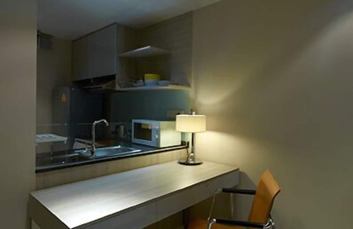 Sathorn Hotel | Discover Comfort at The Present Sathorn with Great Amenities