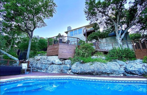 Spicewood Estates Villa | Experience The Preserve: 4-Star Retreat with Pool Access
