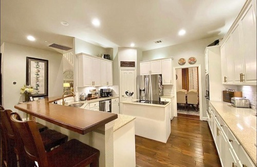 Spicewood Estates Villa | Experience The Preserve: 4-Star Retreat with Pool Access