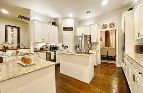 Spicewood Estates Villa | Experience The Preserve: 4-Star Retreat with Pool Access