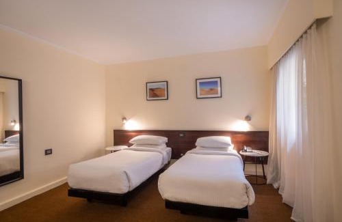 Zamalek Hotel | Discover The President Hotel Cairo: Spa & Family-Friendly Fun