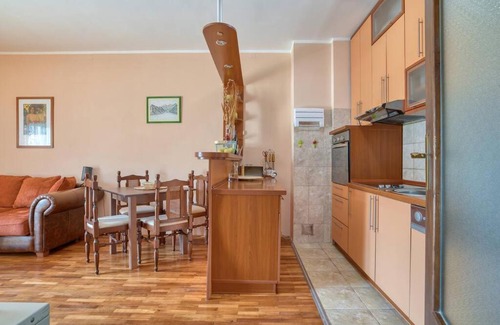 Dobrota Apartment | Prestige Home: Breathtaking Views Near the Sea, 4-Star Stay