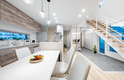 Asahikawa House | Prestigious Hotel Stay with Breakfast & Family Amenities