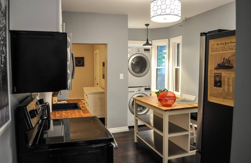 Queens Square Apartment | Discover The Preston: Family-Friendly Stay in Downtown CORE