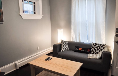 Queens Square Apartment | Discover The Preston: Family-Friendly Stay in Downtown CORE