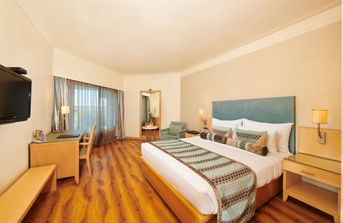Nagpur Hotel | Relax at The Pride Hotel Nagpur: 4-Star Retreat with Spa