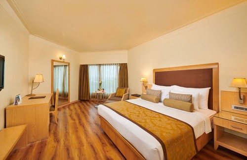 Nagpur Hotel | Relax at The Pride Hotel Nagpur: 4-Star Retreat with Spa
