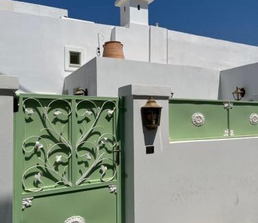 Kalithies House | Unforgettable Stay at The Priest's Traditional House Kalithies
