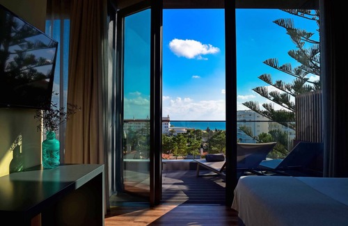 Vila Real Santo Antonio Hotel | Experience The Prime Energize: Oceanfront & Spa Retreat