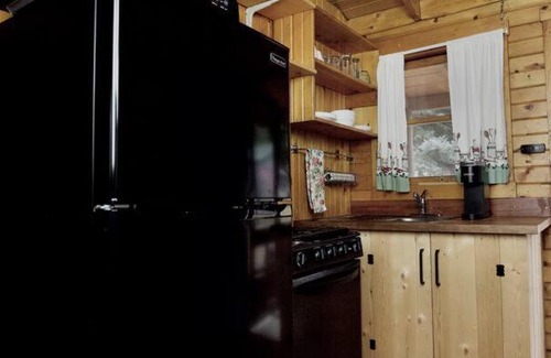 Lake City House | Experience The Primrose Cabin with Scenic Mountain Views