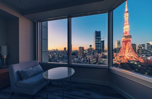 Minato Hotel | Experience The Prince Park Tower Tokyo: 5-Star Luxury Awaits
