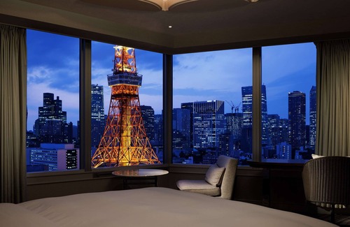 Minato Hotel | Experience The Prince Park Tower Tokyo: 5-Star Luxury Awaits