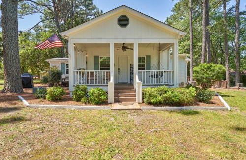 Southern Pines House | Discover The Private Cottage: Pet & Child Friendly Retreat