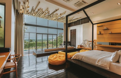 Nong Sarai Hotel | Experience Private Pool Villas at Civilai Hill Khao Yai
