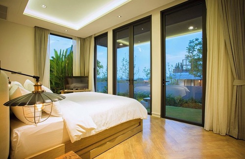 Nong Sarai Hotel | Experience Private Pool Villas at Civilai Hill Khao Yai