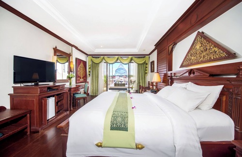 Siem Reap Resort | Indulge at The Privilege Floor by Borei Angkor - 5-Star Stay