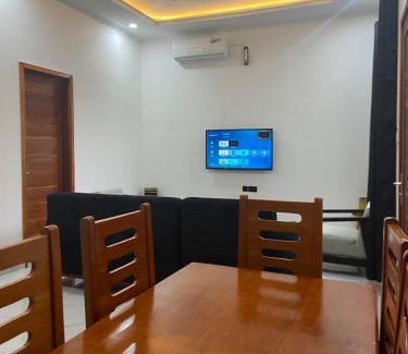 Mwanza House | The Promise Shelter