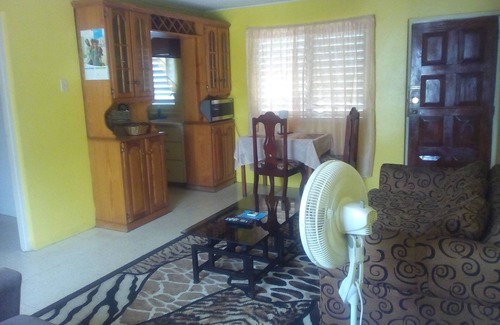New Kingston Apartment | Convenient Hotel Near Town with Pool and Spa Amenities