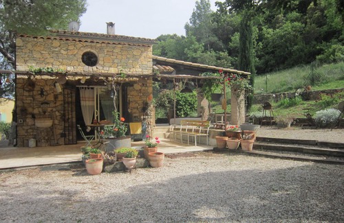 Le Cannet-des-Maures House | Exceptional Oceanfront Retreat at The Provencal Shed
