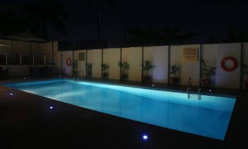 Ikeja Cabin | Inviting Room at The Providence Hotel by Mantis