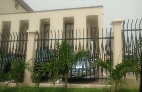 Ikeja Cabin | Inviting Room at The Providence Hotel by Mantis