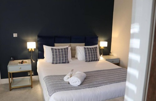 Sheffield Hotel | The Psalter