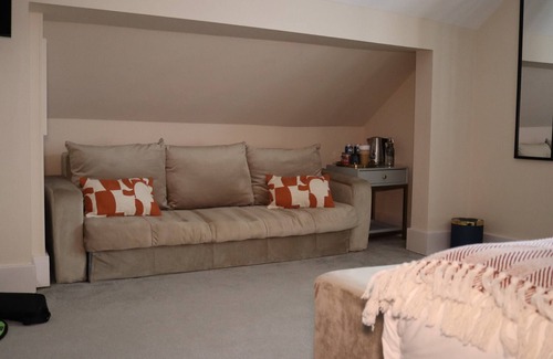 Sheffield Hotel | The Psalter