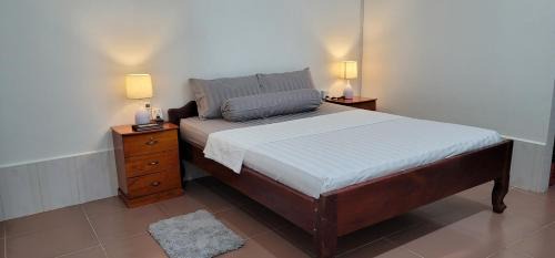Siem Reap House | Perfect Family Retreat at The Purple House - 10/10 Rated