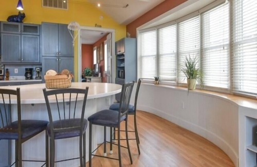 Bethany Beach House | Relaxing Family Retreat at The Purple House in Bethany Beach