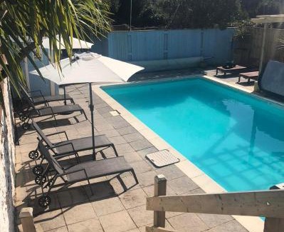 Torquay Hotel | Experience The Purple Tree Guest House with Ocean Views