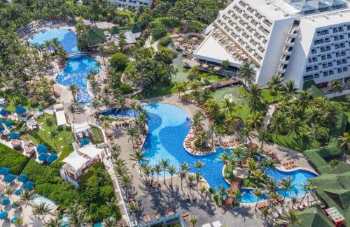 Punta Cancun Resort | Experience The Pyramid Cancun - All Inclusive Luxury Stay