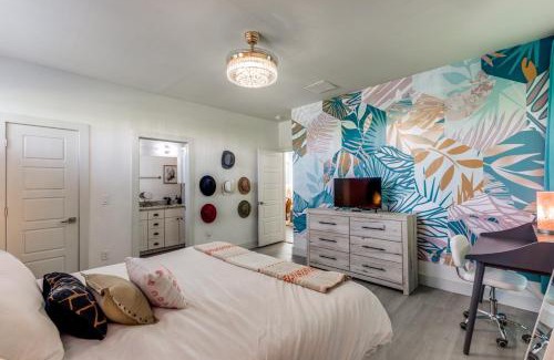 MLK House | The Q - An Elevated Experience