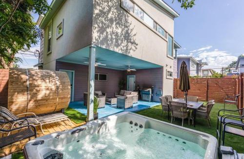 MLK House | The Q - An Elevated Experience