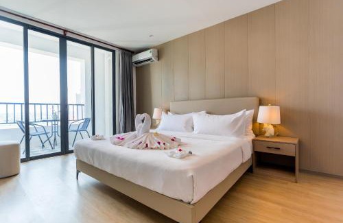 Vientiane Apartment | Discover The Q Residence Vientiane: Oceanfront Oasis