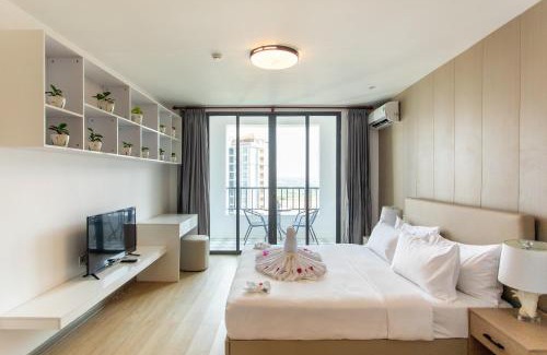 Vientiane Apartment | Discover The Q Residence Vientiane: Oceanfront Oasis