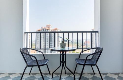 Vientiane Apartment | Discover The Q Residence Vientiane: Oceanfront Oasis