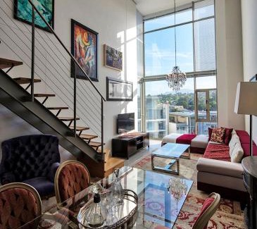 Claremont Apartment | Elegant Quadrant Apartments with Pool and Spa Amenities