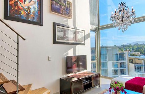 Claremont Apartment | Elegant Quadrant Apartments with Pool and Spa Amenities