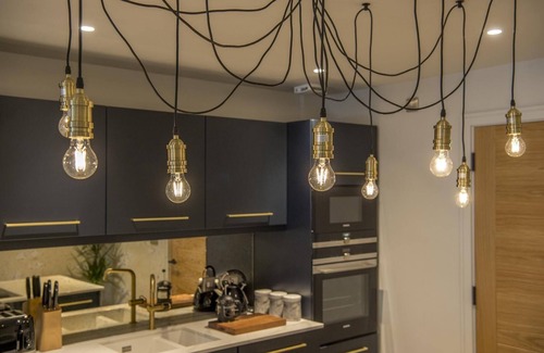 York Apartment | Explore The Quadrant: The Botanical Suite with Breakfast