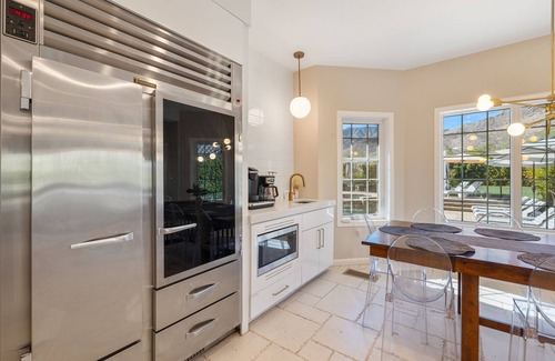 Palm Desert Villa | Discover The Desert Castle: Theatre, Pool & Spa Retreat