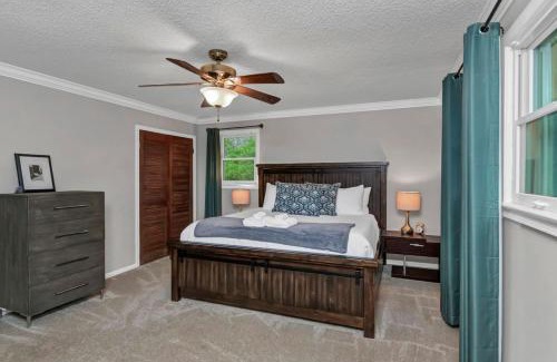 Harbison House | Experience Comfort at The Quails Nest of Harbison